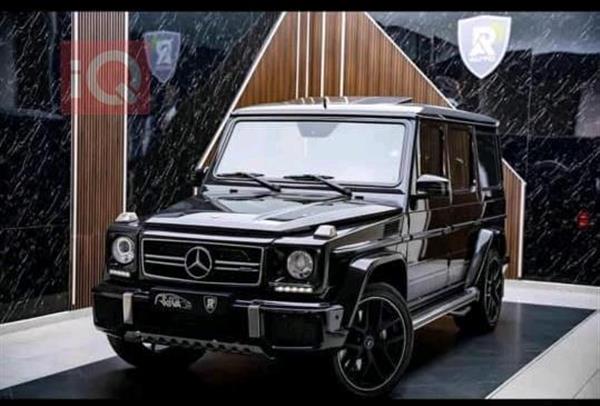 مرسيدس بنز G-Class 2017 للبيع في العراق - كربلاء